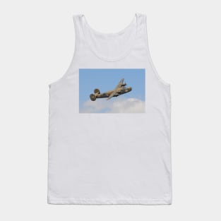 Successful Mission: B-24 Liberator Tank Top